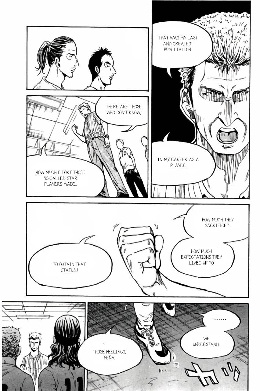 Read Giant Killing ENGLISH Manga Online