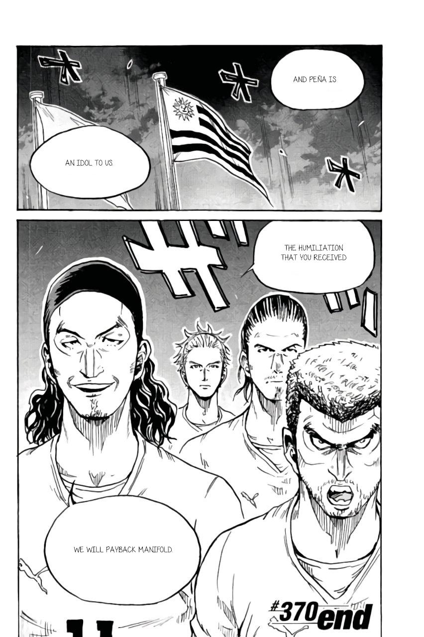 Read Giant Killing ENGLISH Manga Online