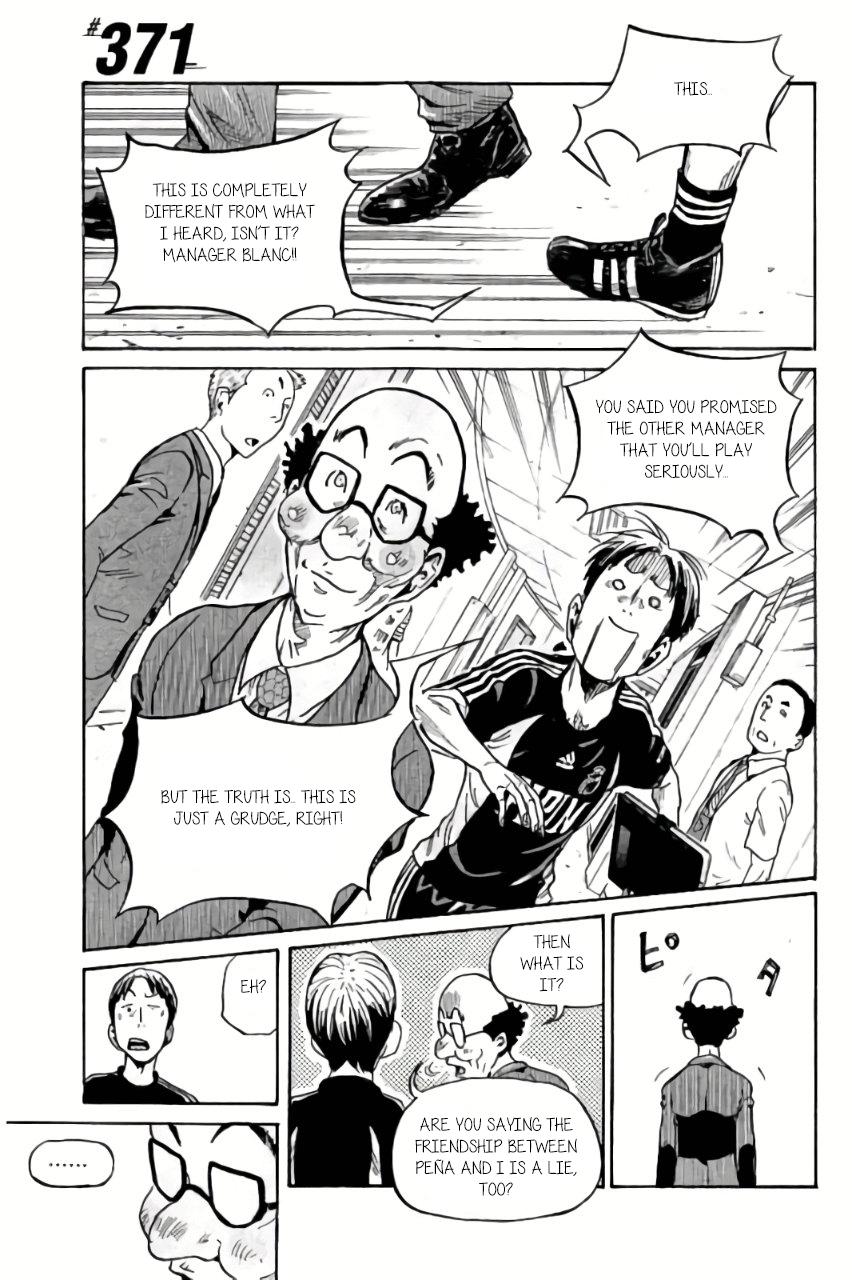 Read Giant Killing ENGLISH Manga Online