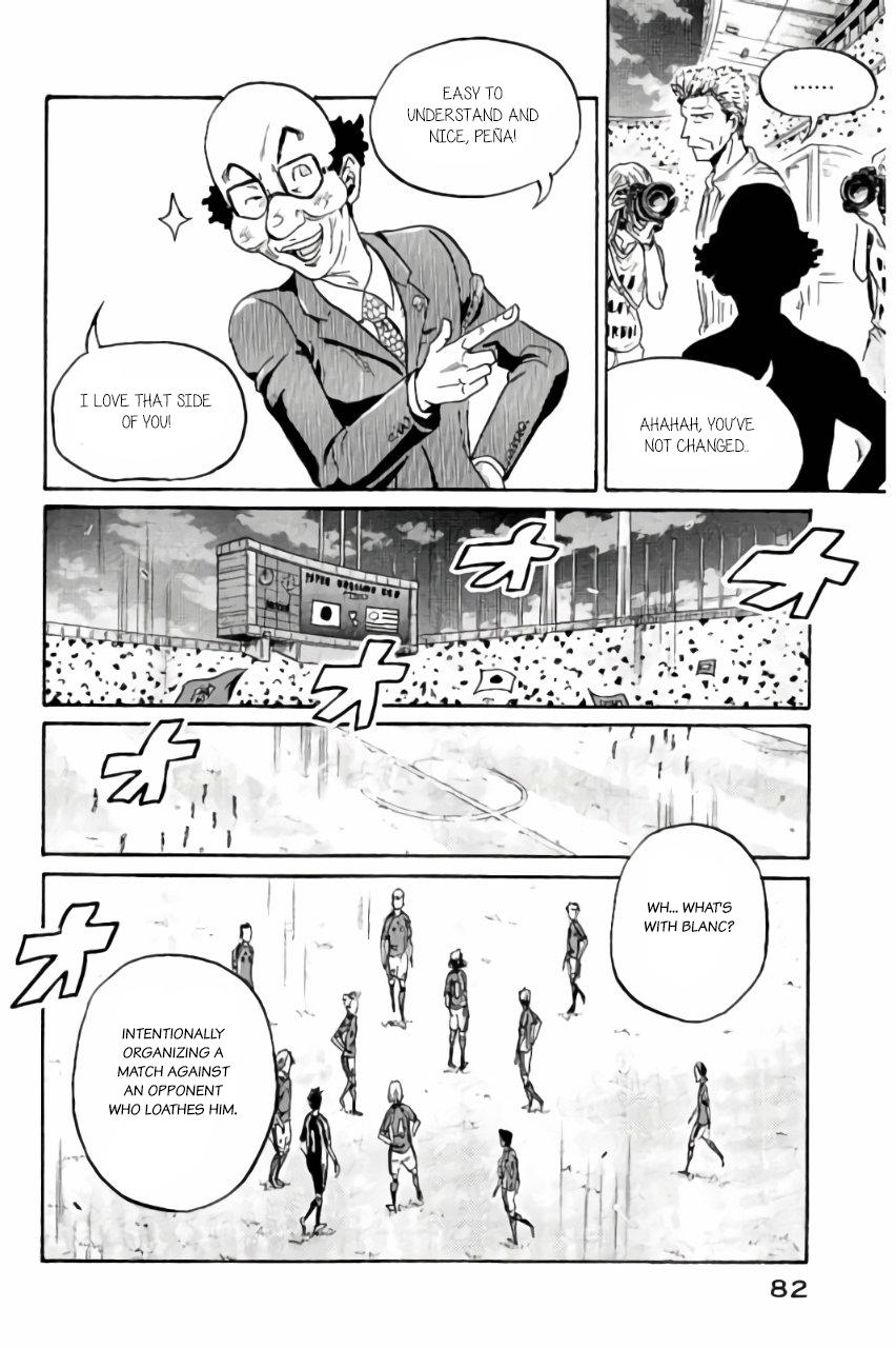 Read Giant Killing ENGLISH Manga Online