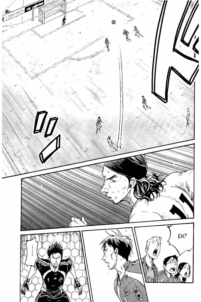 Read Giant Killing ENGLISH Manga Online