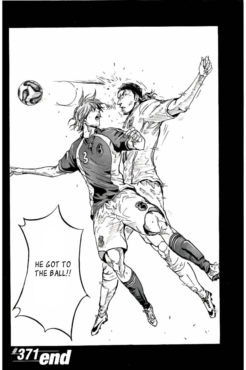 Read Giant Killing ENGLISH Manga Online