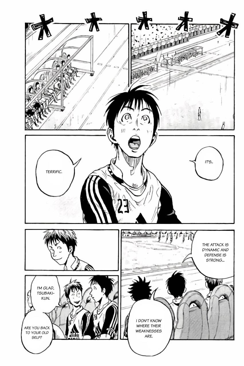 Read Giant Killing ENGLISH Manga Online