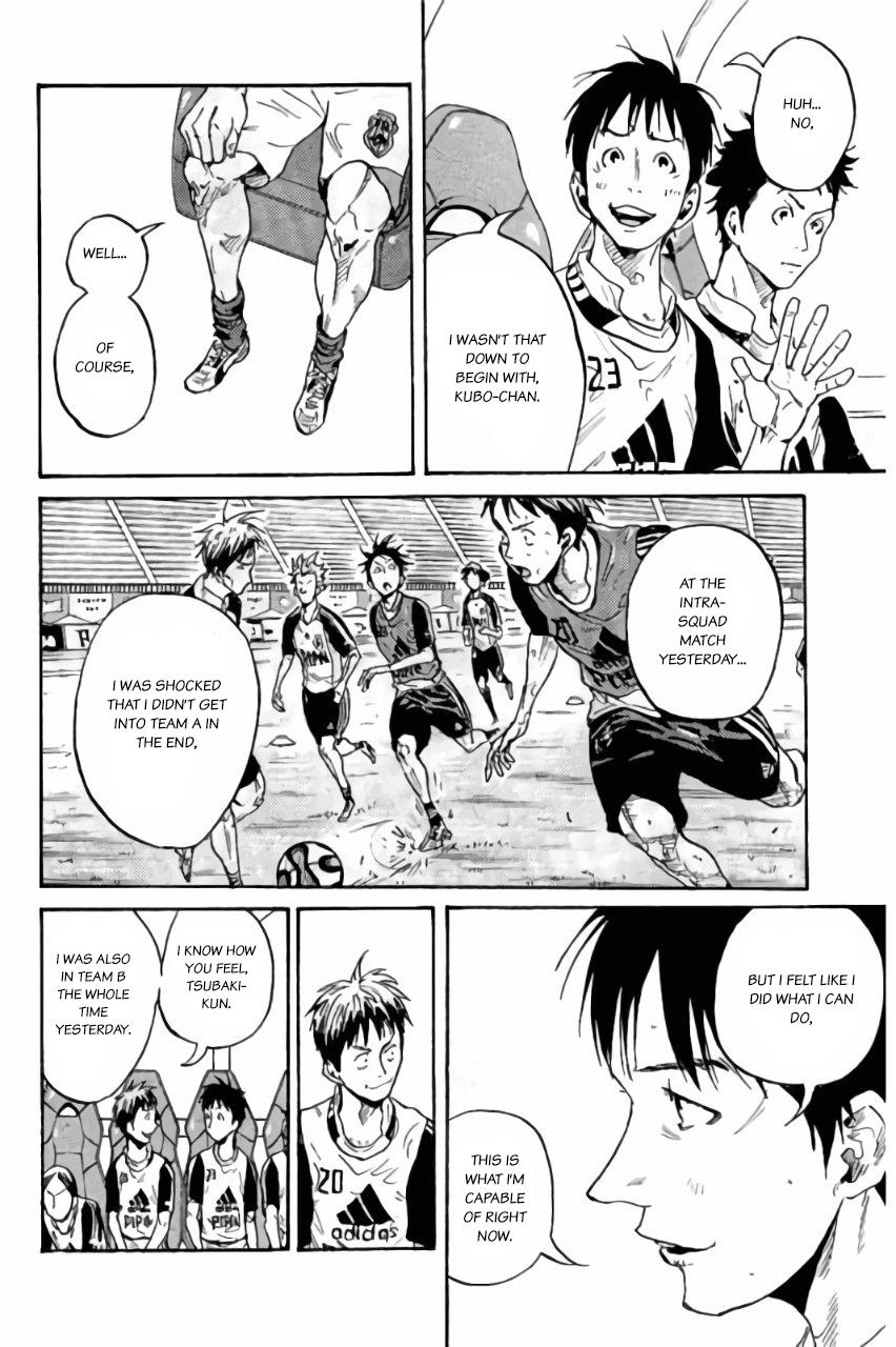 Read Giant Killing ENGLISH Manga Online