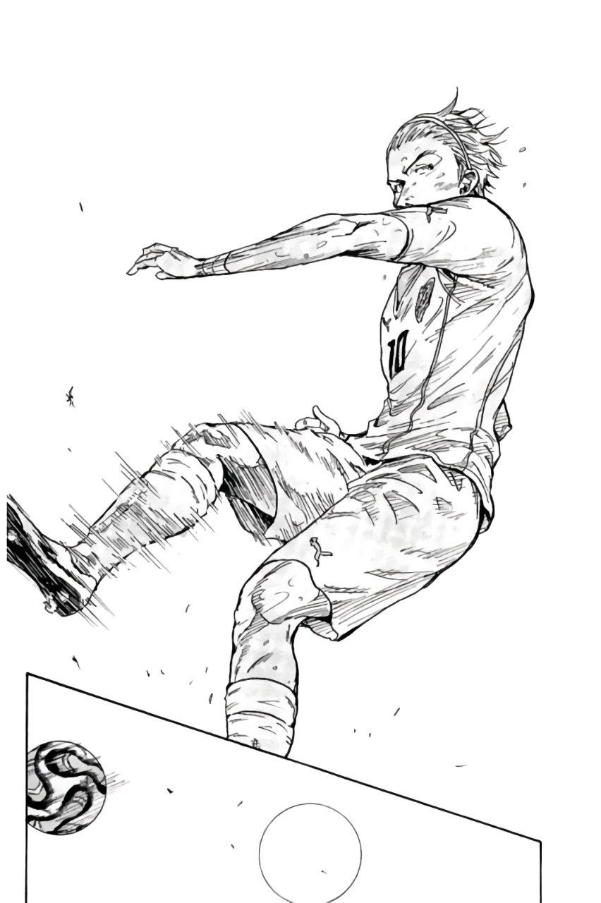 Read Giant Killing ENGLISH Manga Online