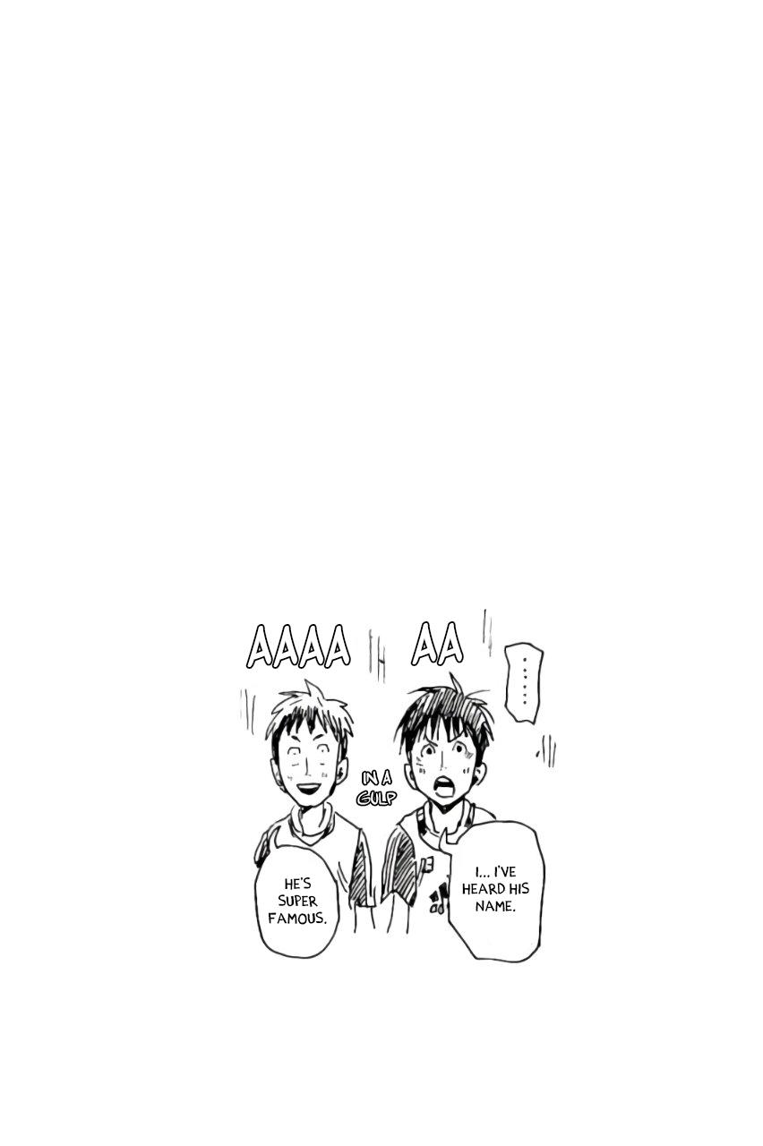 Read Giant Killing ENGLISH Manga Online