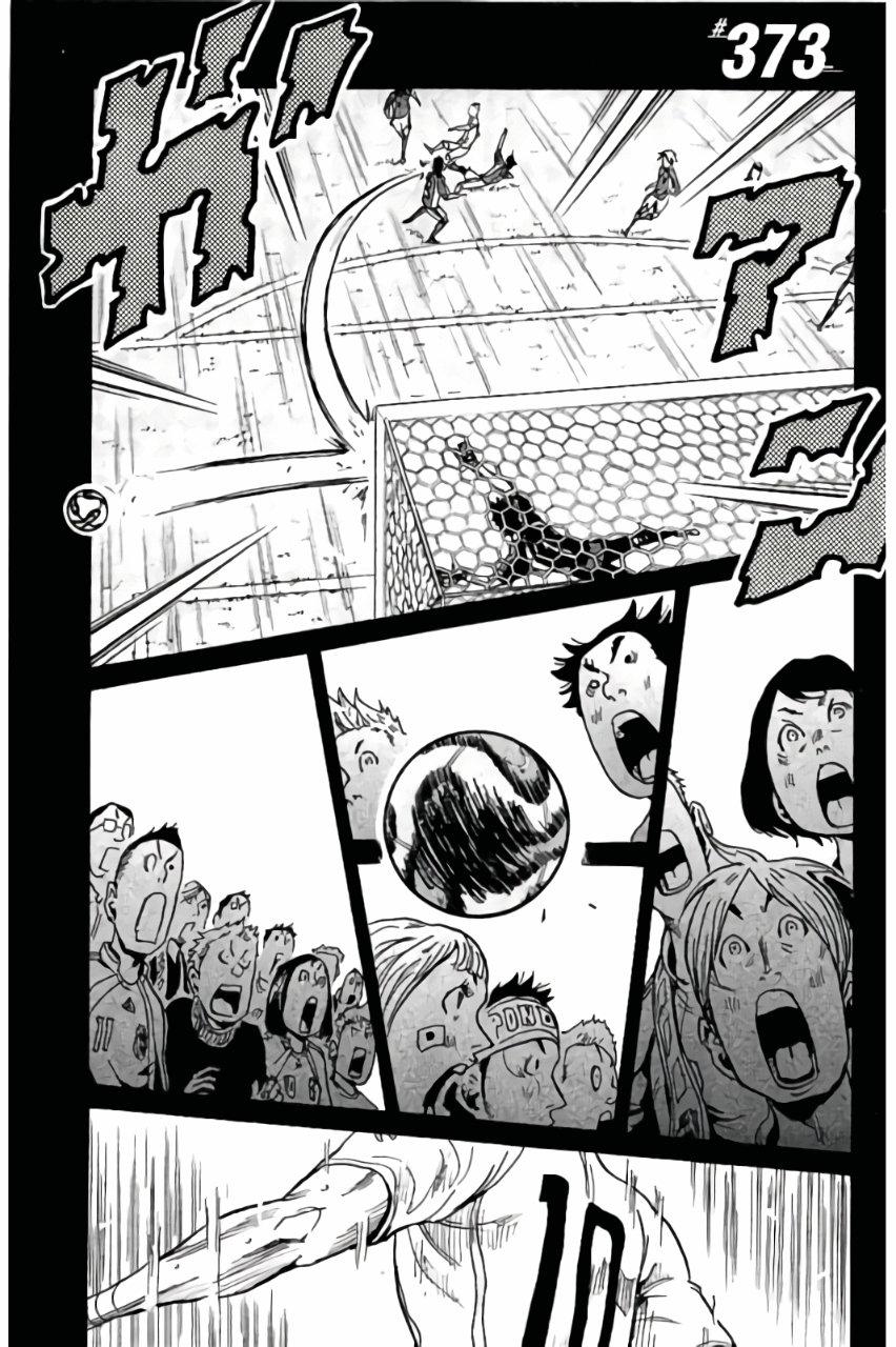 Read Giant Killing ENGLISH Manga Online