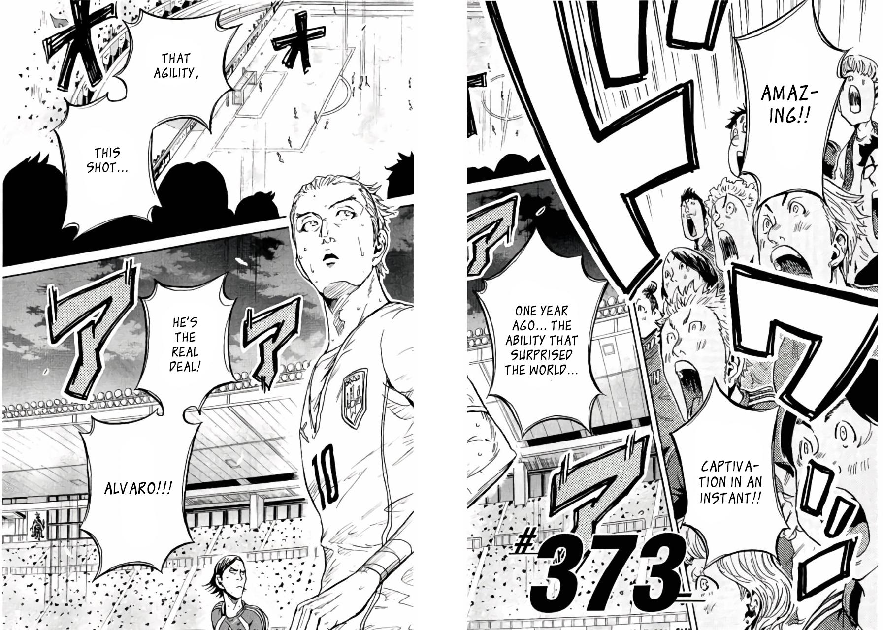 Read Giant Killing ENGLISH Manga Online