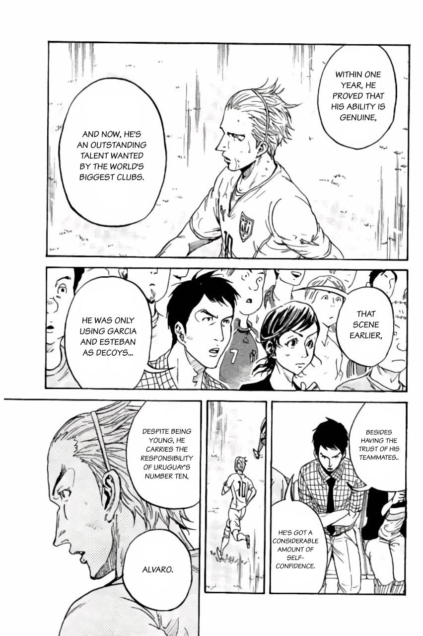 Read Giant Killing ENGLISH Manga Online