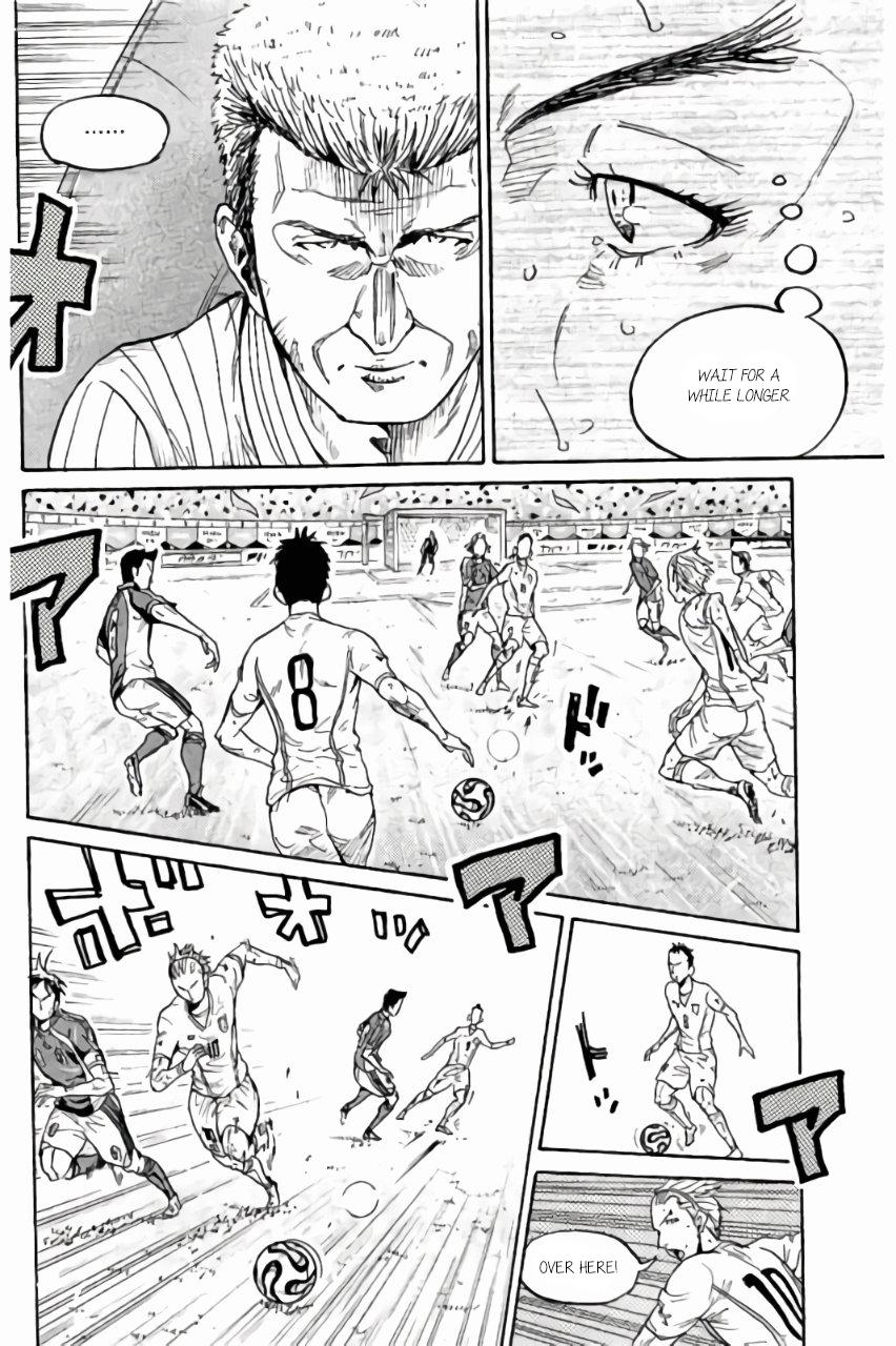 Read Giant Killing ENGLISH Manga Online