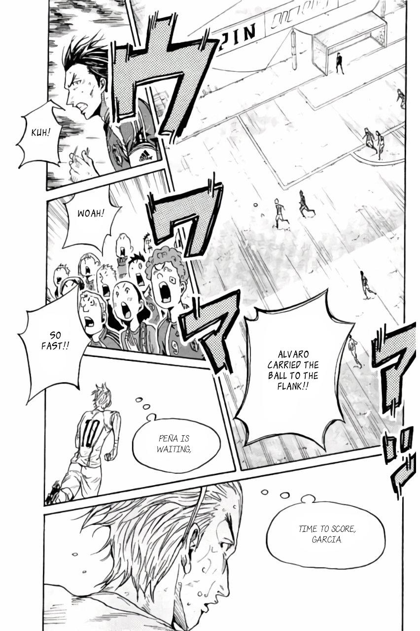 Read Giant Killing ENGLISH Manga Online