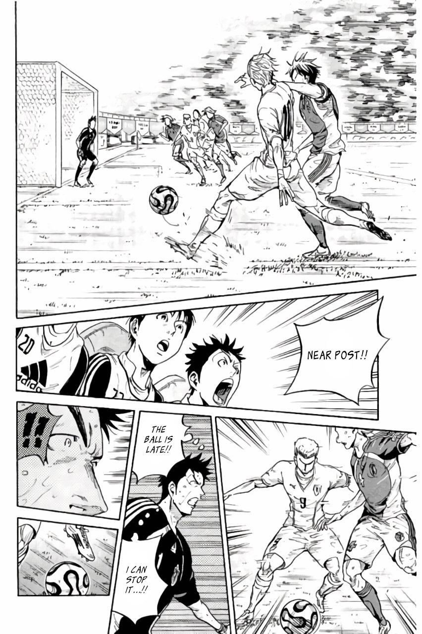 Read Giant Killing ENGLISH Manga Online