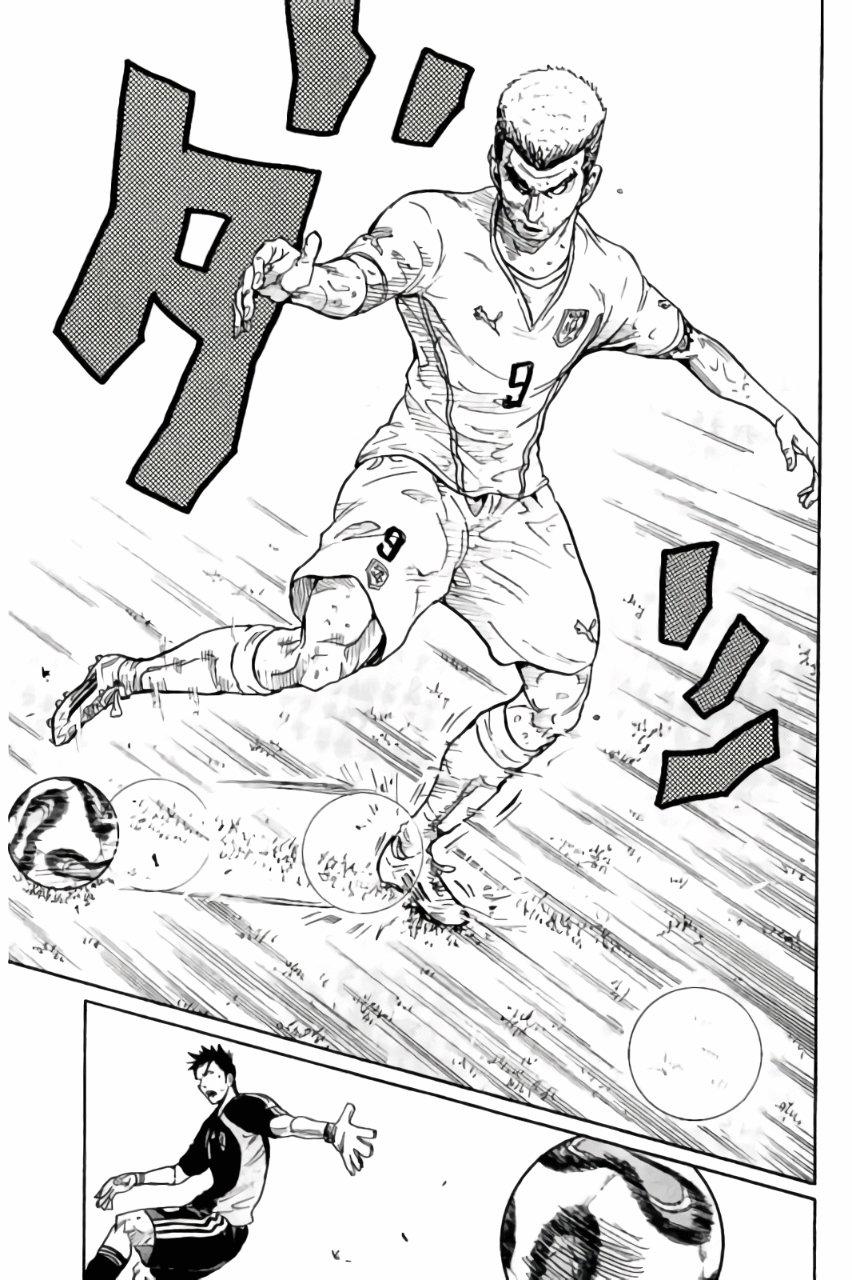 Read Giant Killing ENGLISH Manga Online