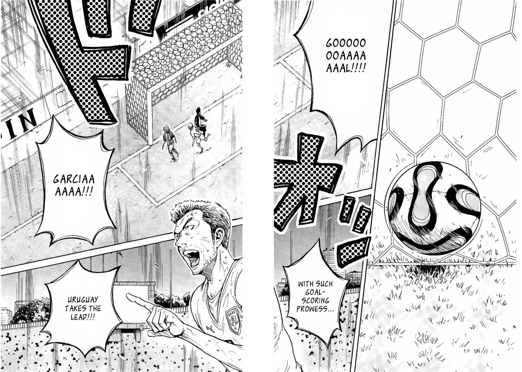 Read Giant Killing ENGLISH Manga Online