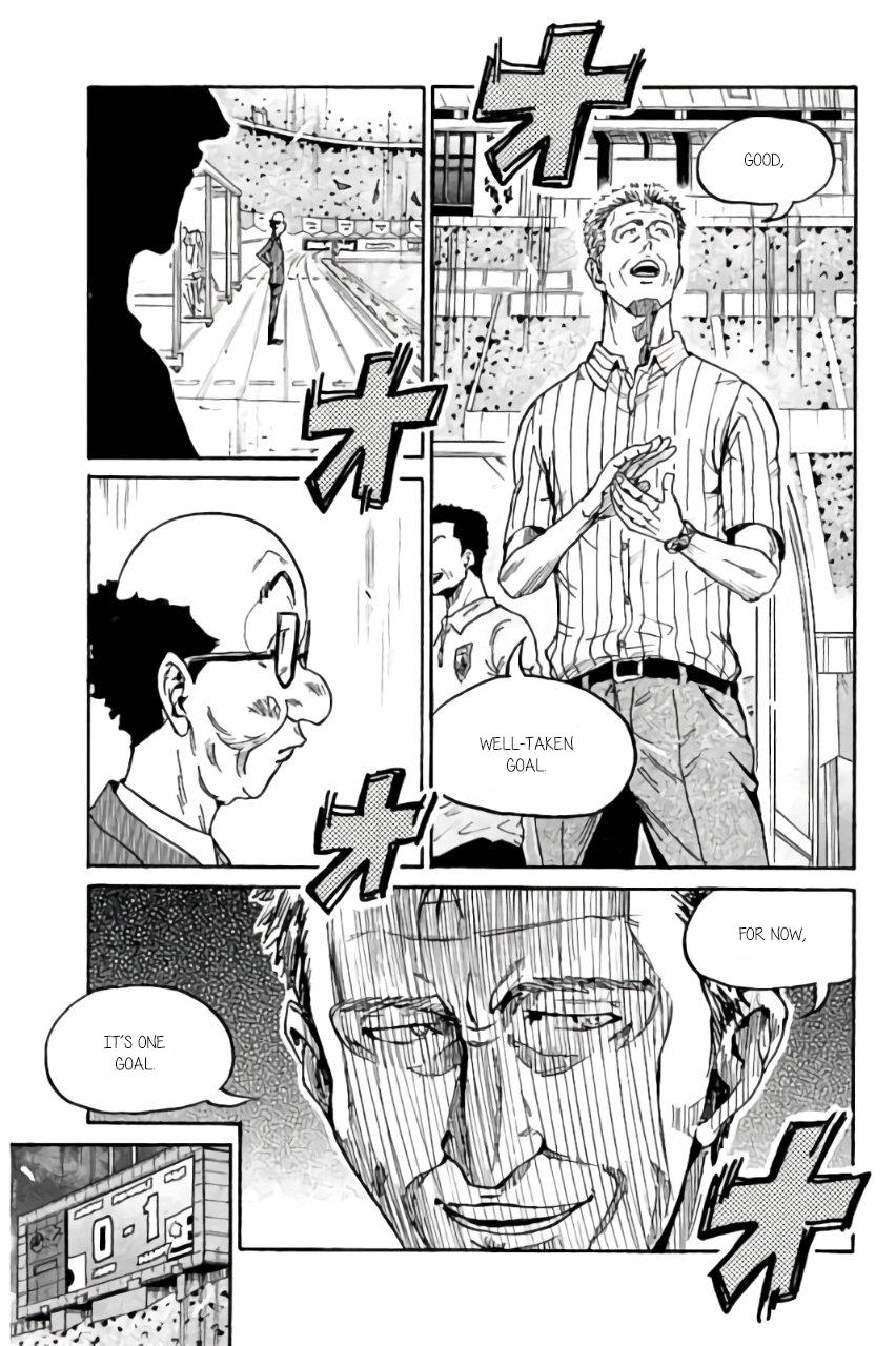 Read Giant Killing ENGLISH Manga Online