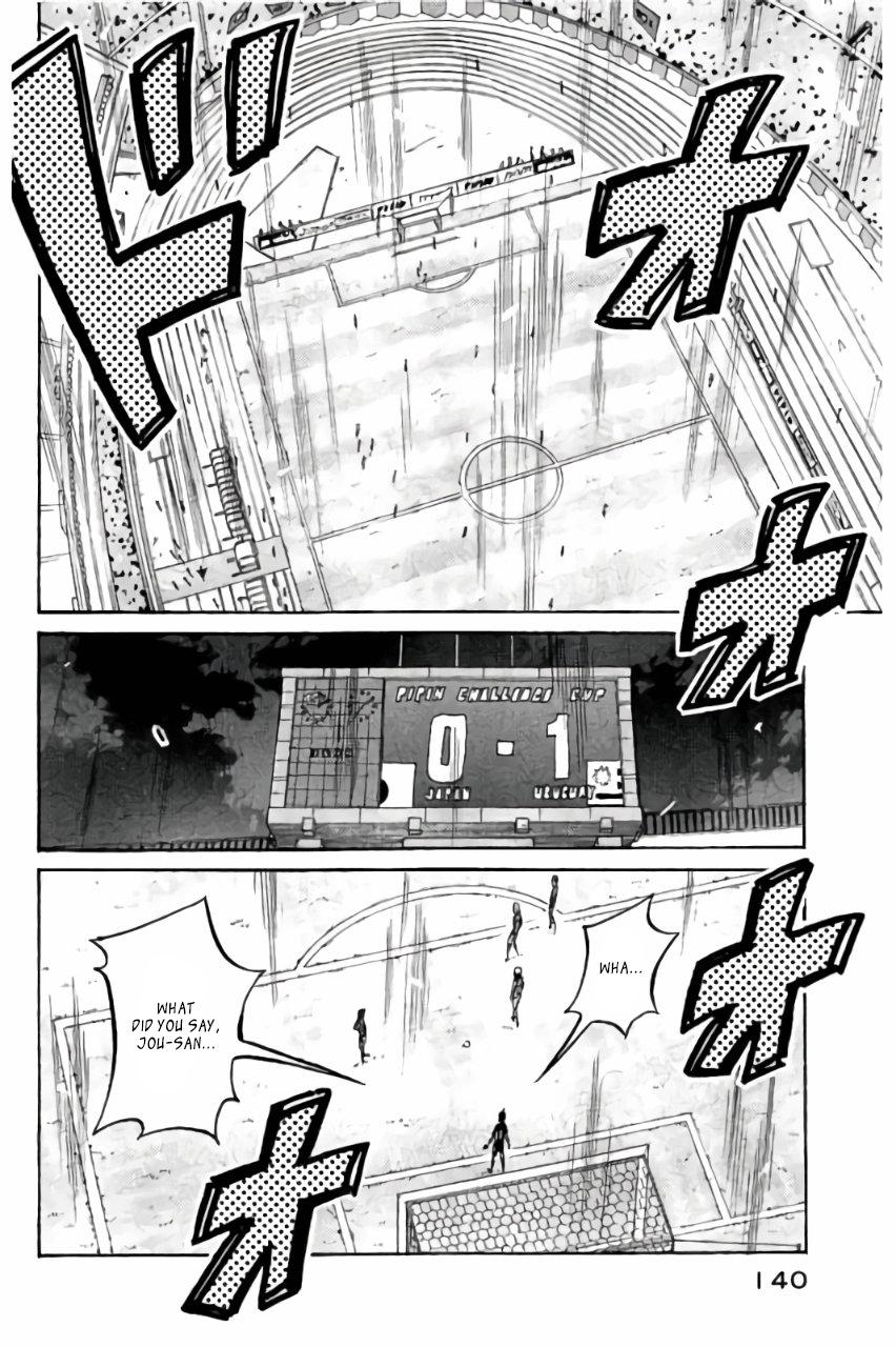 Read Giant Killing ENGLISH Manga Online