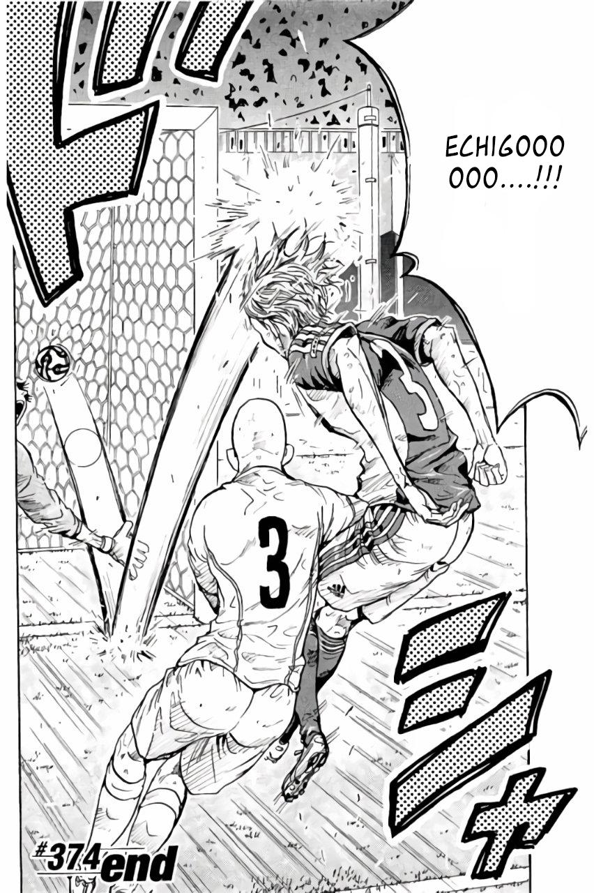 Read Giant Killing ENGLISH Manga Online