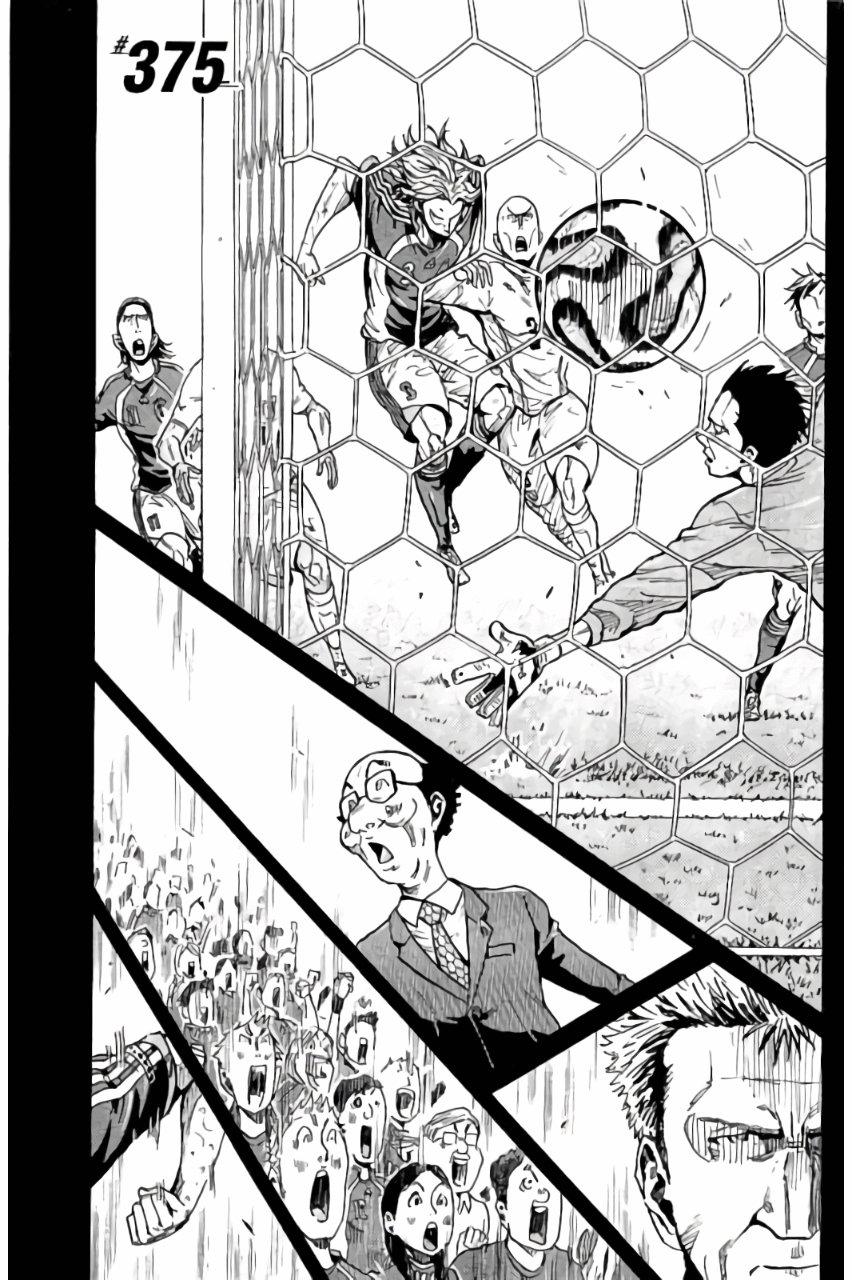 Read Giant Killing ENGLISH Manga Online