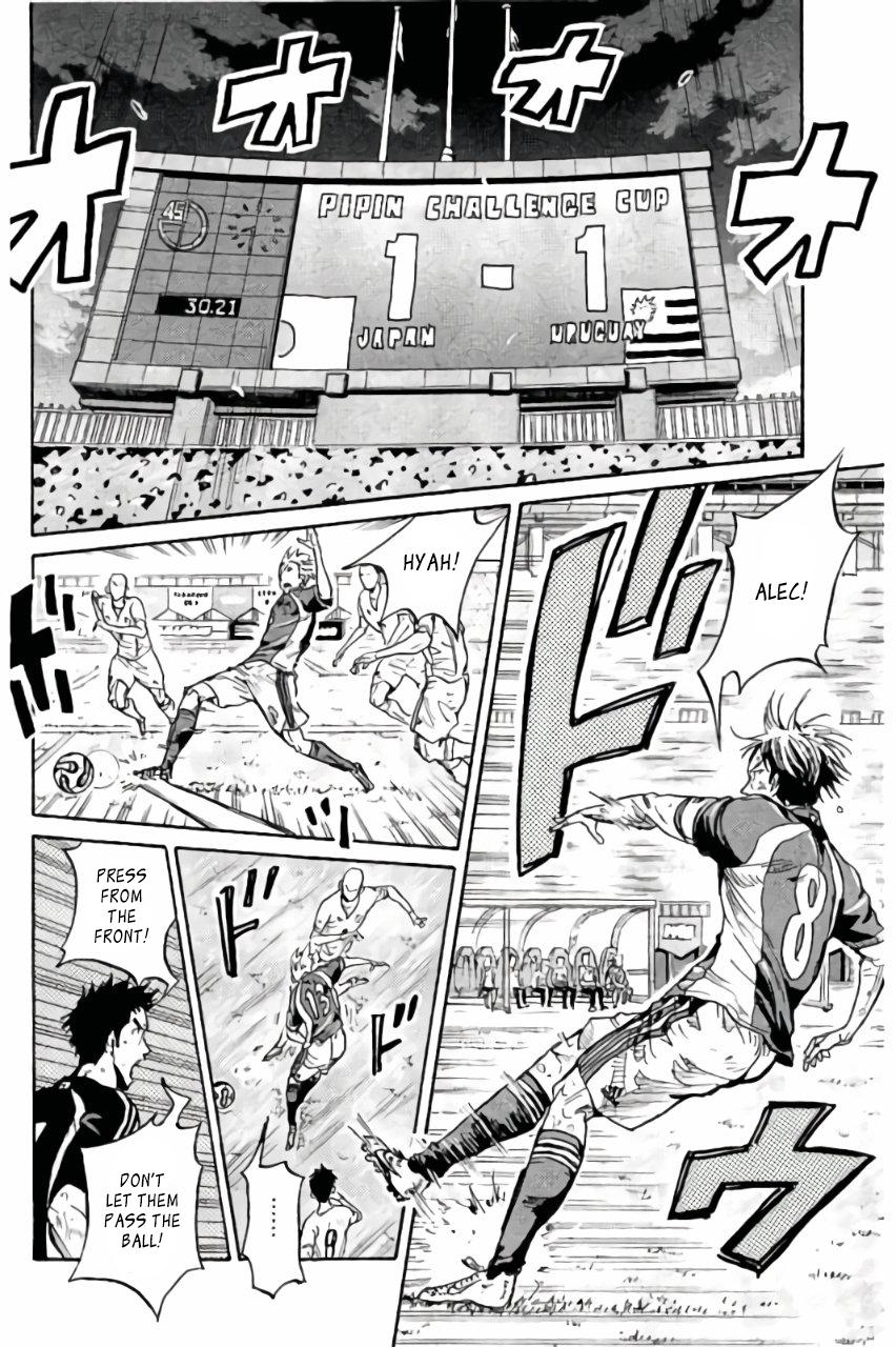Read Giant Killing ENGLISH Manga Online