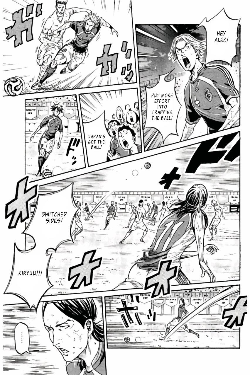 Read Giant Killing ENGLISH Manga Online