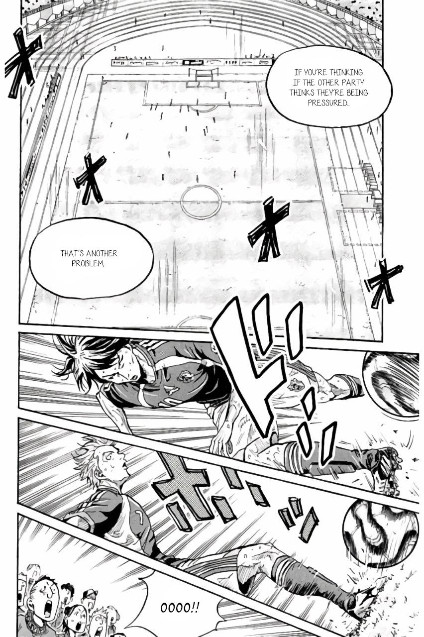 Read Giant Killing ENGLISH Manga Online