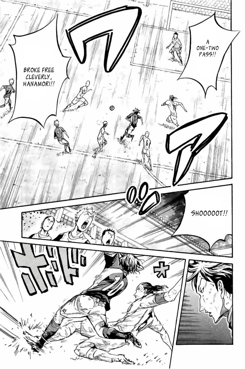 Read Giant Killing ENGLISH Manga Online