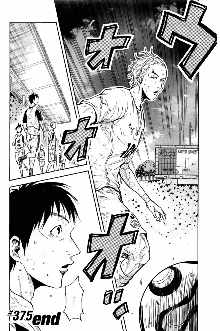 Read Giant Killing ENGLISH Manga Online