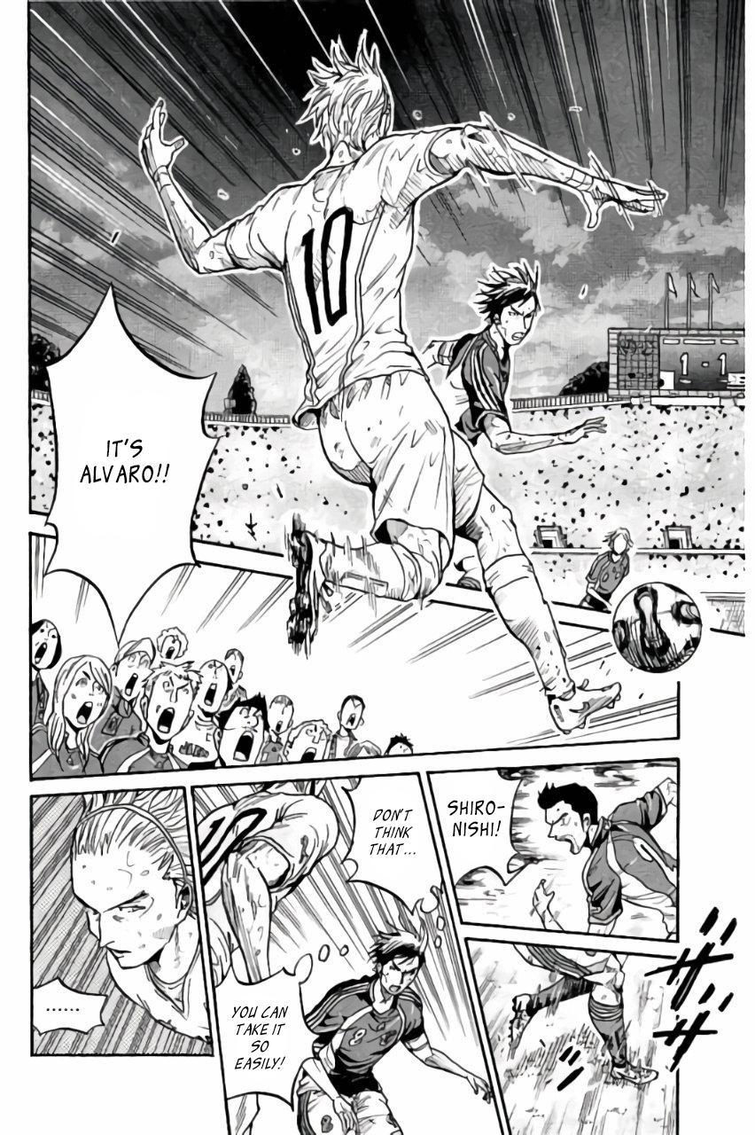 Read Giant Killing ENGLISH Manga Online