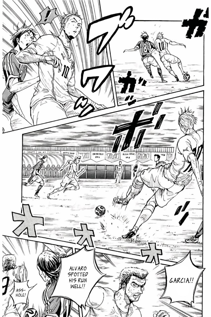 Read Giant Killing ENGLISH Manga Online