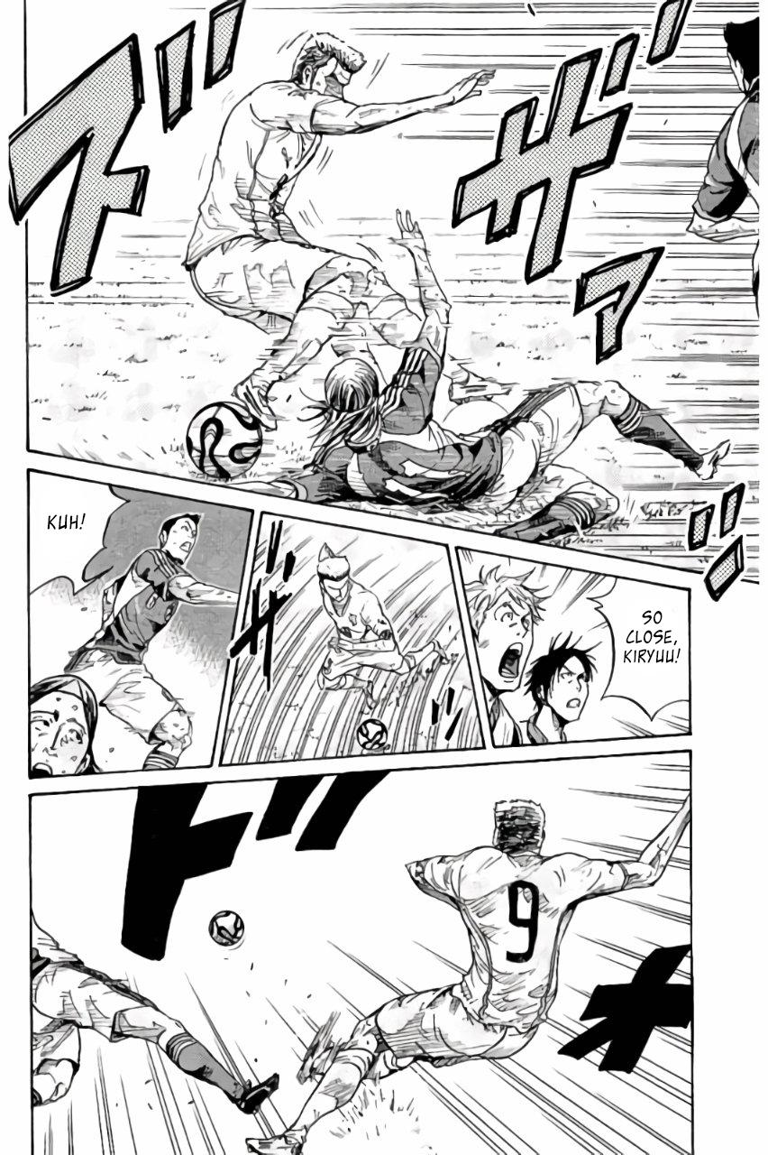 Read Giant Killing ENGLISH Manga Online