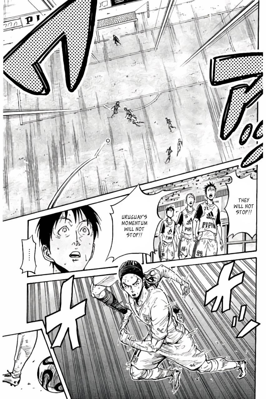 Read Giant Killing ENGLISH Manga Online