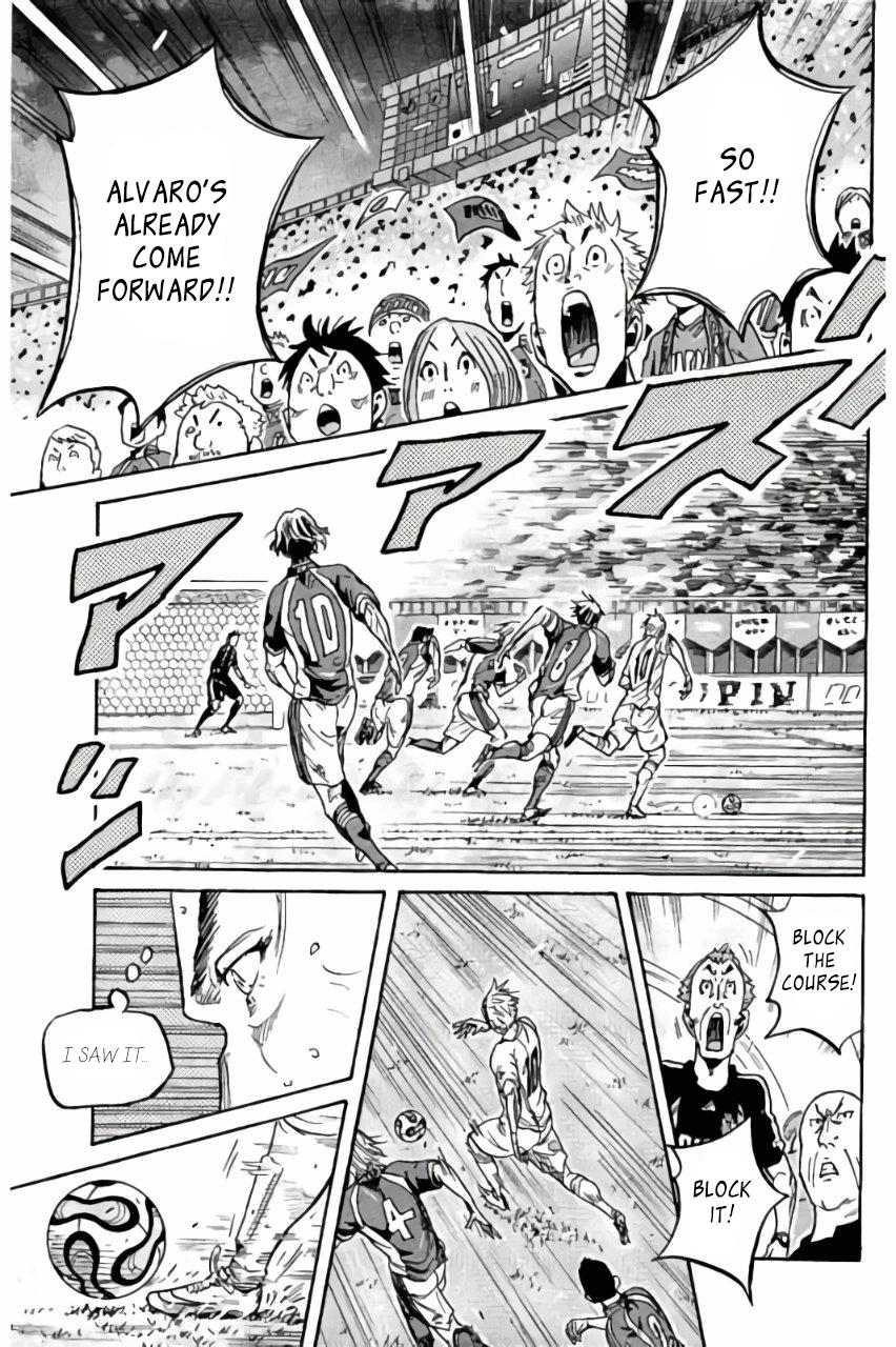 Read Giant Killing ENGLISH Manga Online