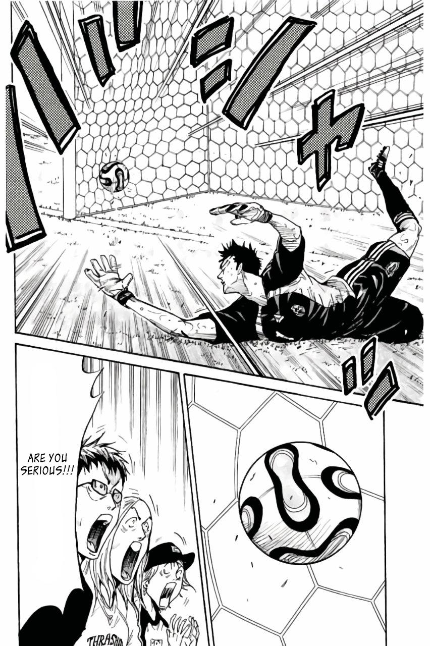 Read Giant Killing ENGLISH Manga Online