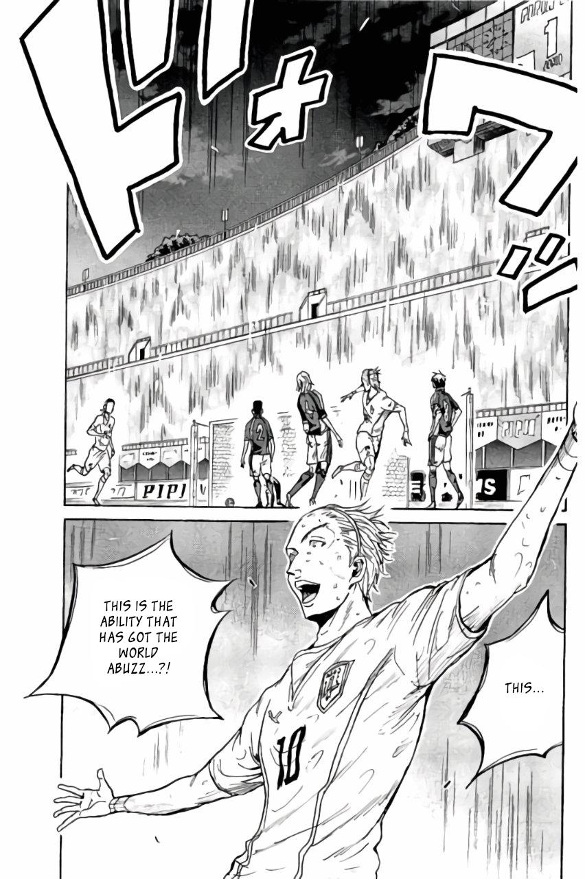 Read Giant Killing ENGLISH Manga Online