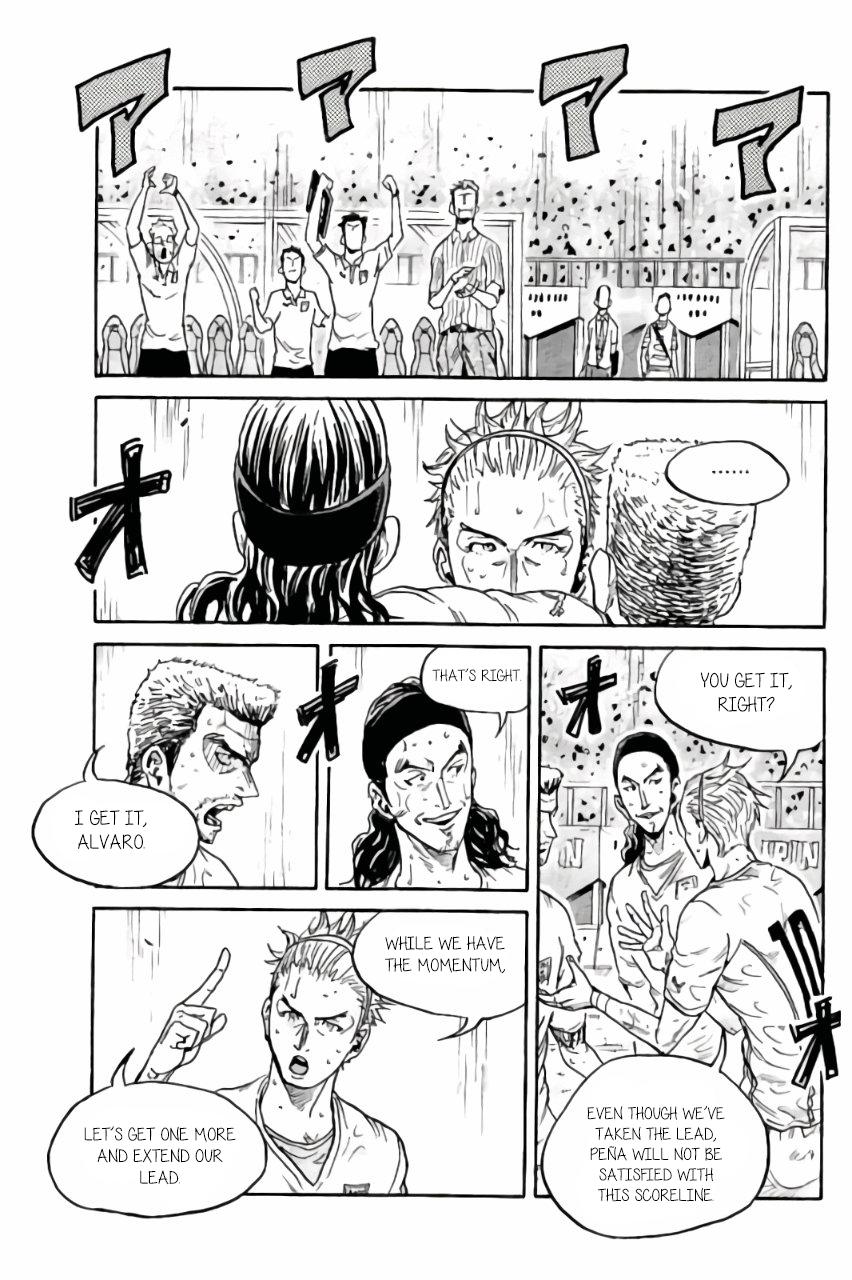 Read Giant Killing ENGLISH Manga Online