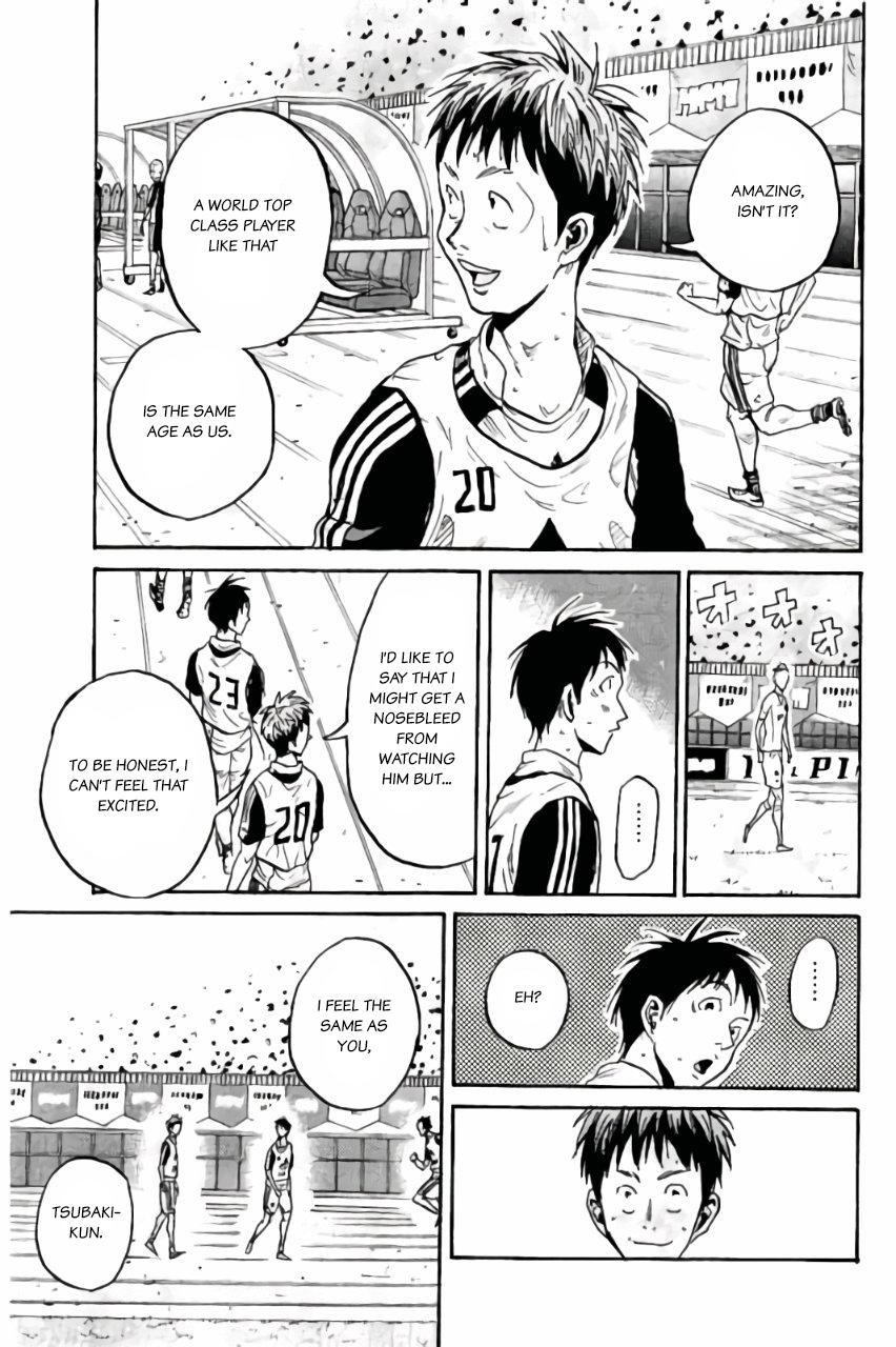 Read Giant Killing ENGLISH Manga Online