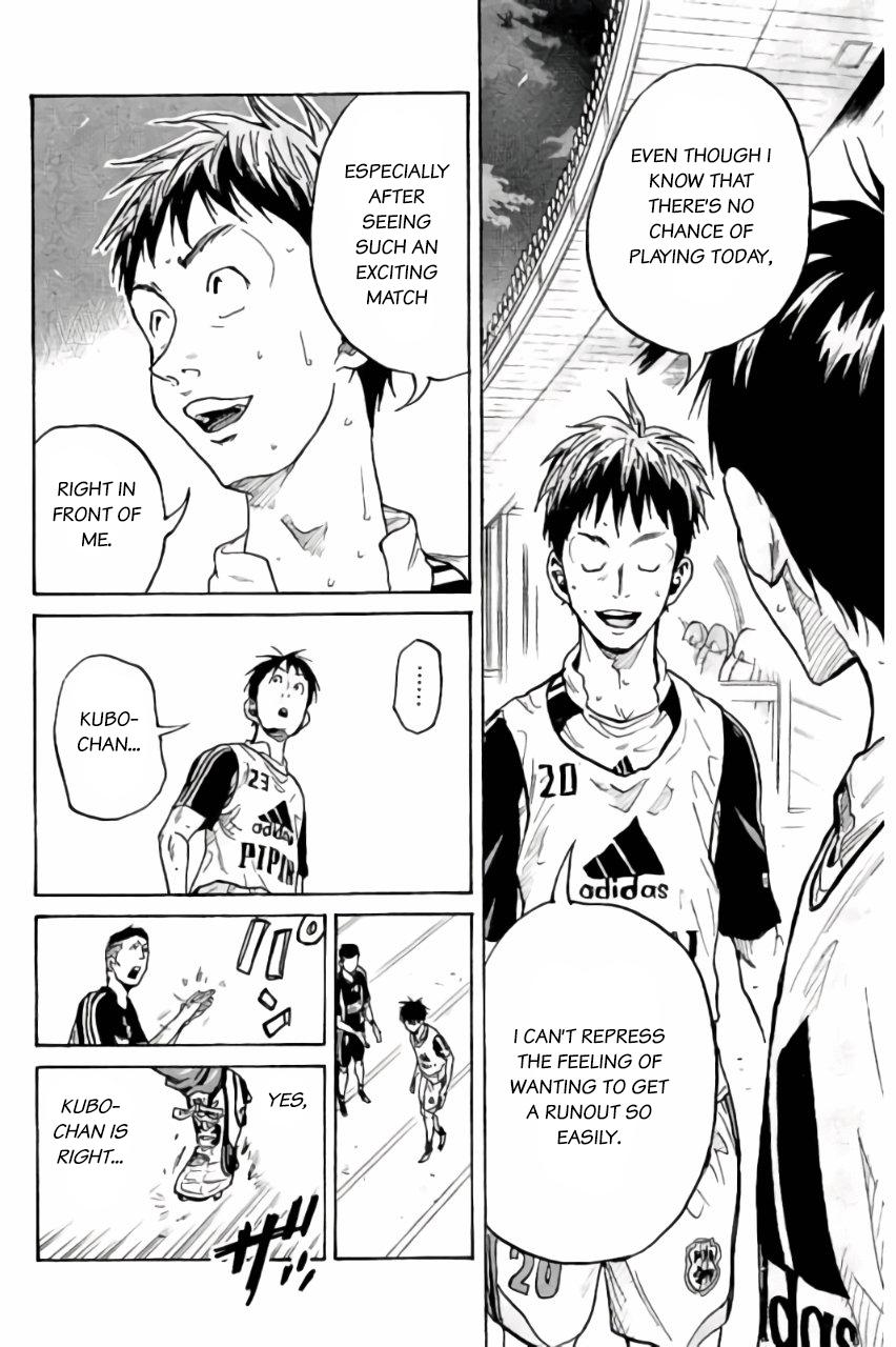 Read Giant Killing ENGLISH Manga Online