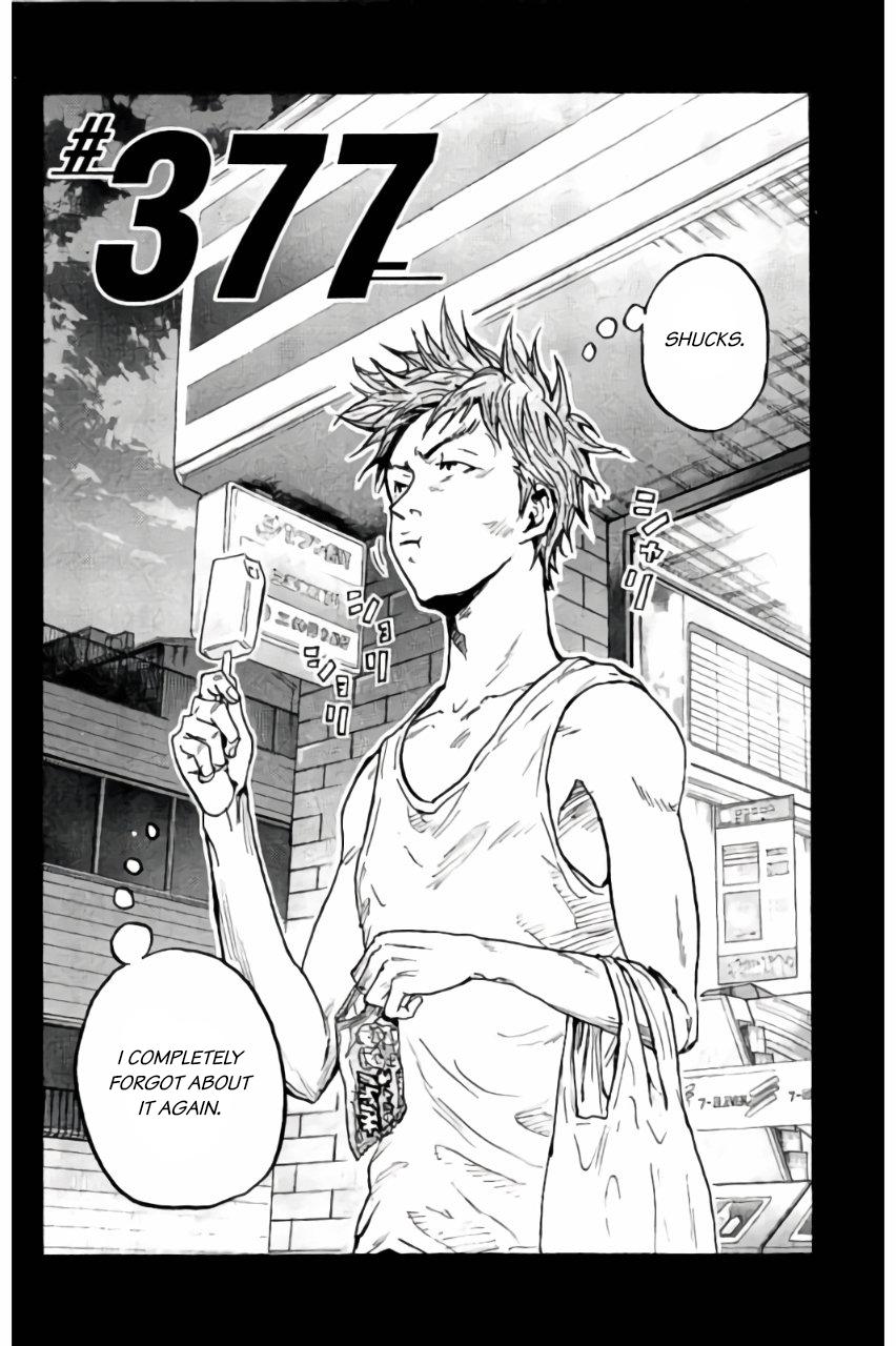 Read Giant Killing ENGLISH Manga Online