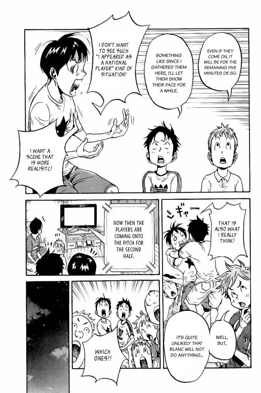 Read Giant Killing ENGLISH Manga Online