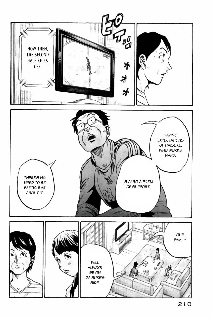 Read Giant Killing ENGLISH Manga Online