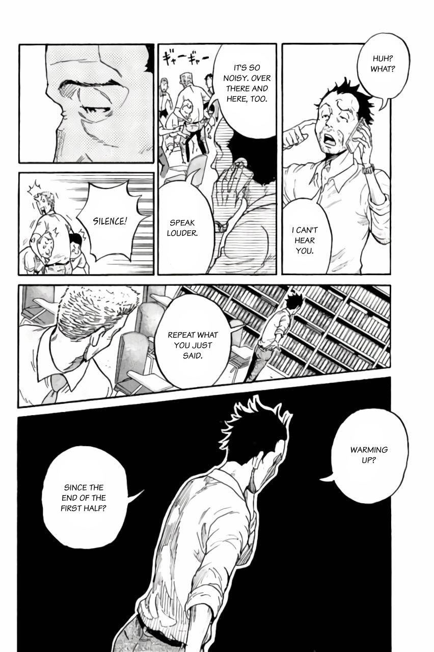 Read Giant Killing ENGLISH Manga Online