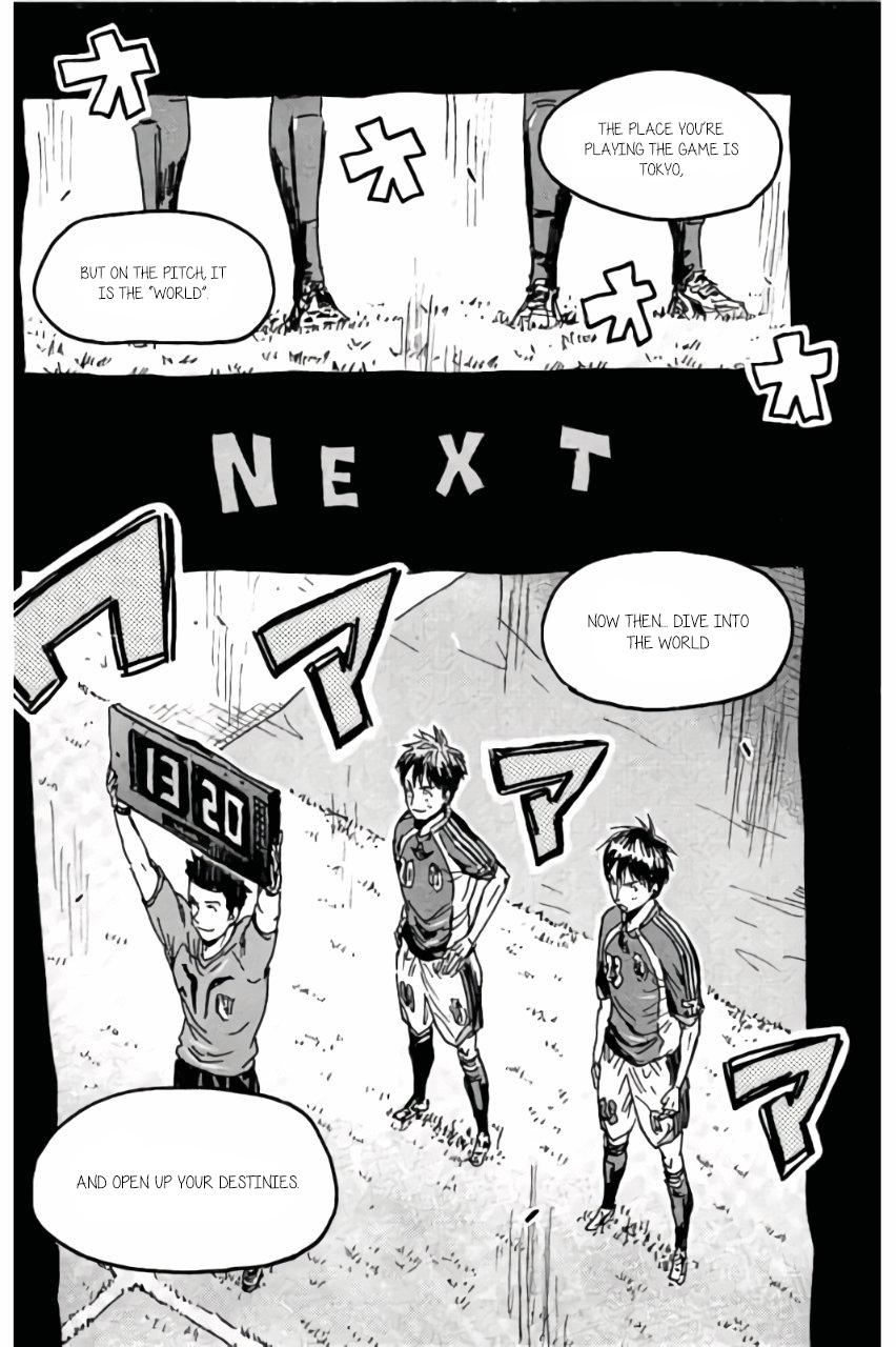 Read Giant Killing ENGLISH Manga Online