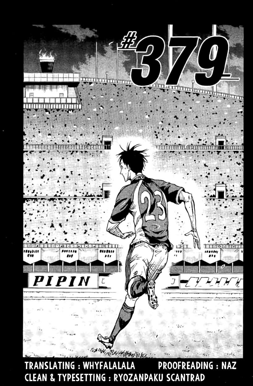 Read Giant Killing ENGLISH Manga Online