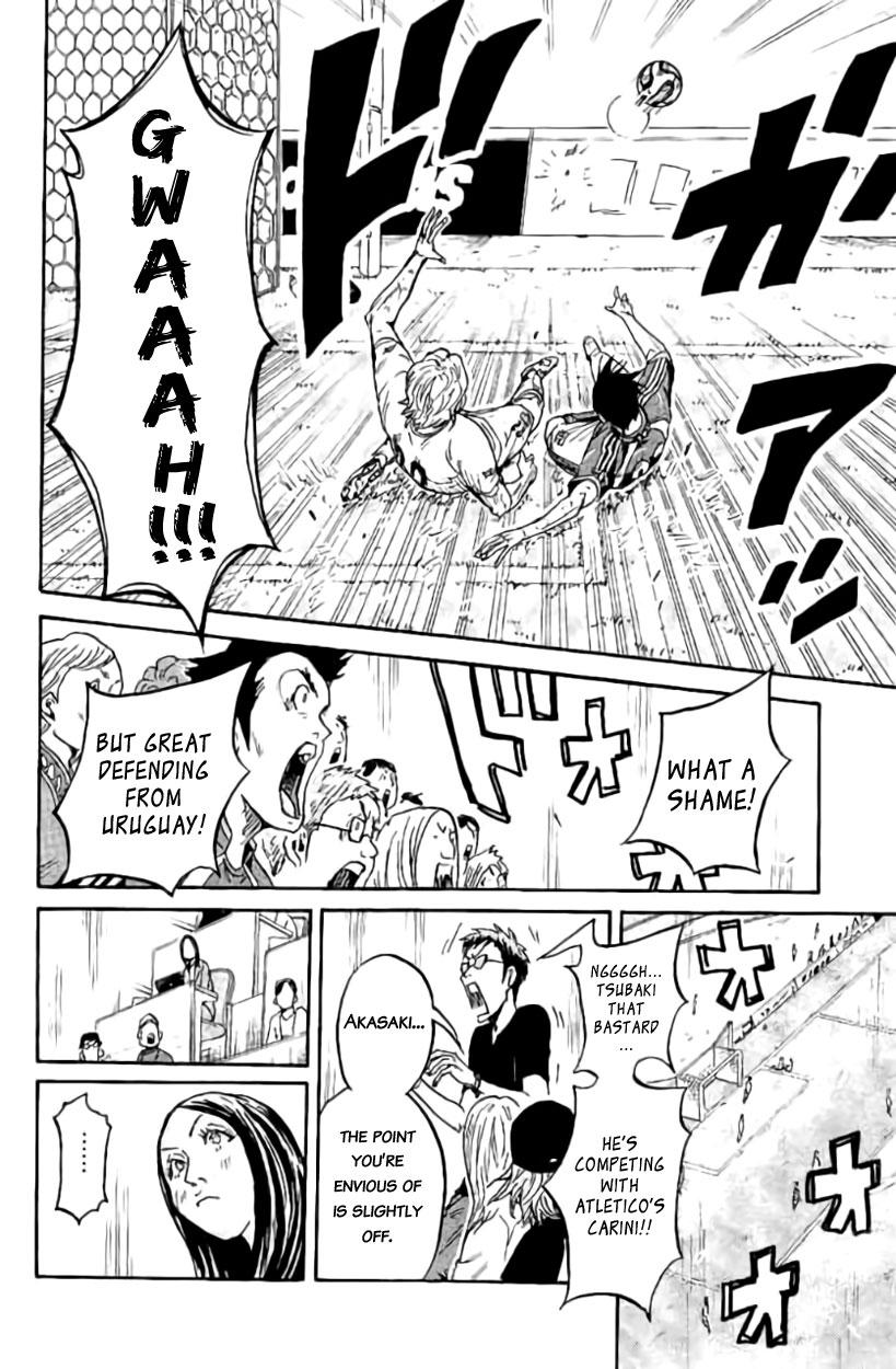 Read Giant Killing ENGLISH Manga Online