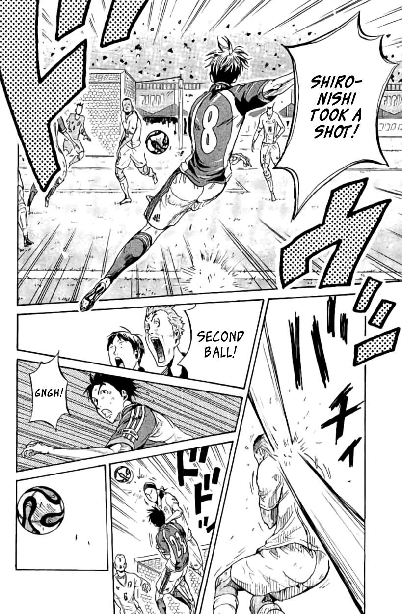 Read Giant Killing ENGLISH Manga Online