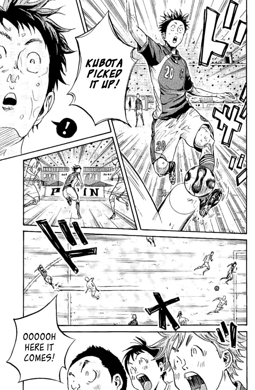 Read Giant Killing ENGLISH Manga Online