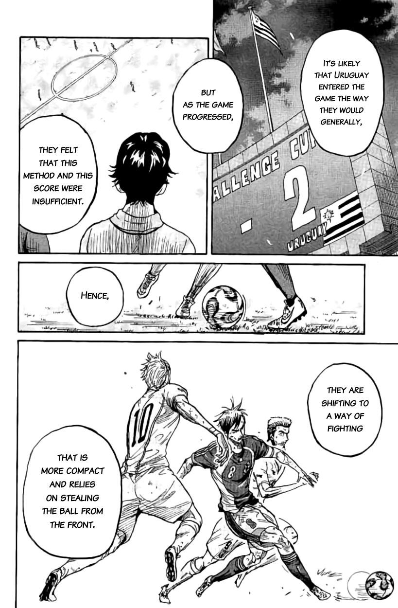 Read Giant Killing ENGLISH Manga Online