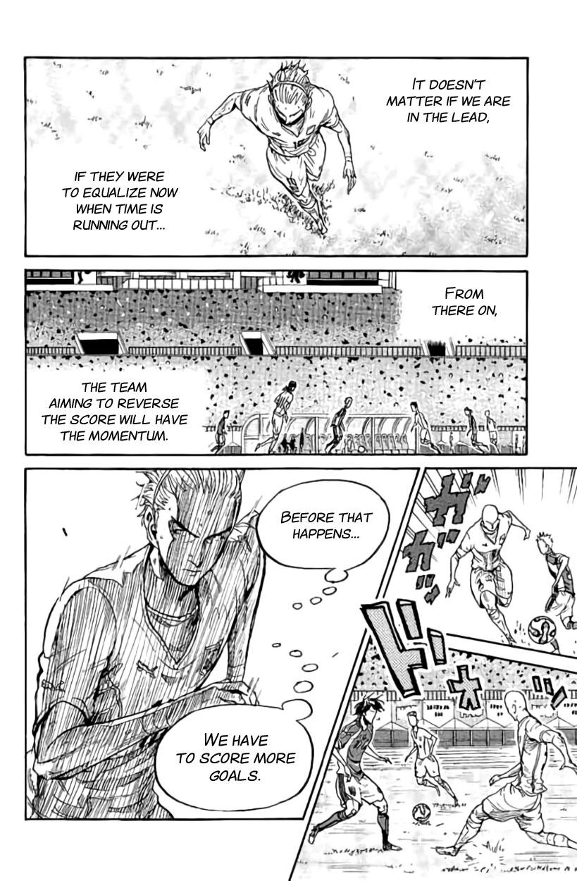 Read Giant Killing ENGLISH Manga Online