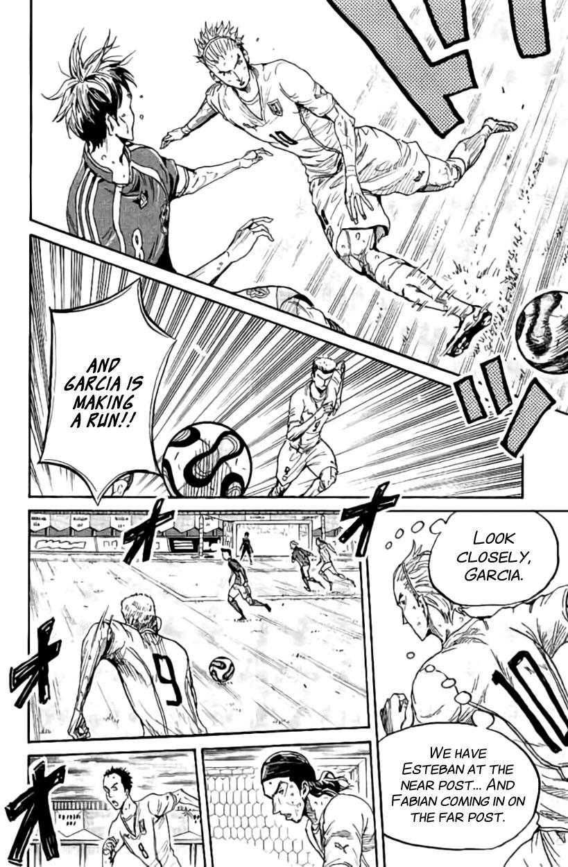 Read Giant Killing ENGLISH Manga Online