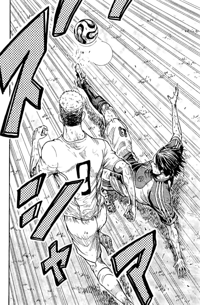 Read Giant Killing ENGLISH Manga Online